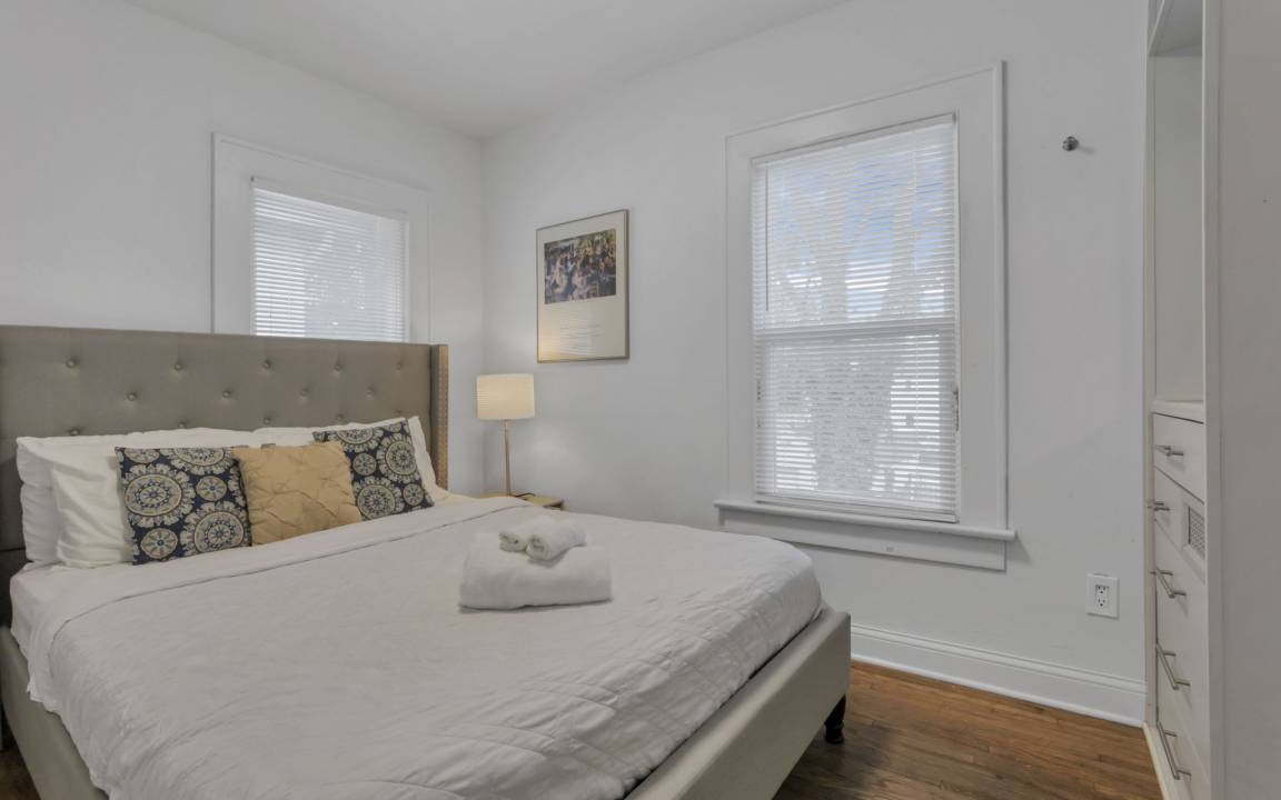 Photo of Bedroom in Old North Columbus