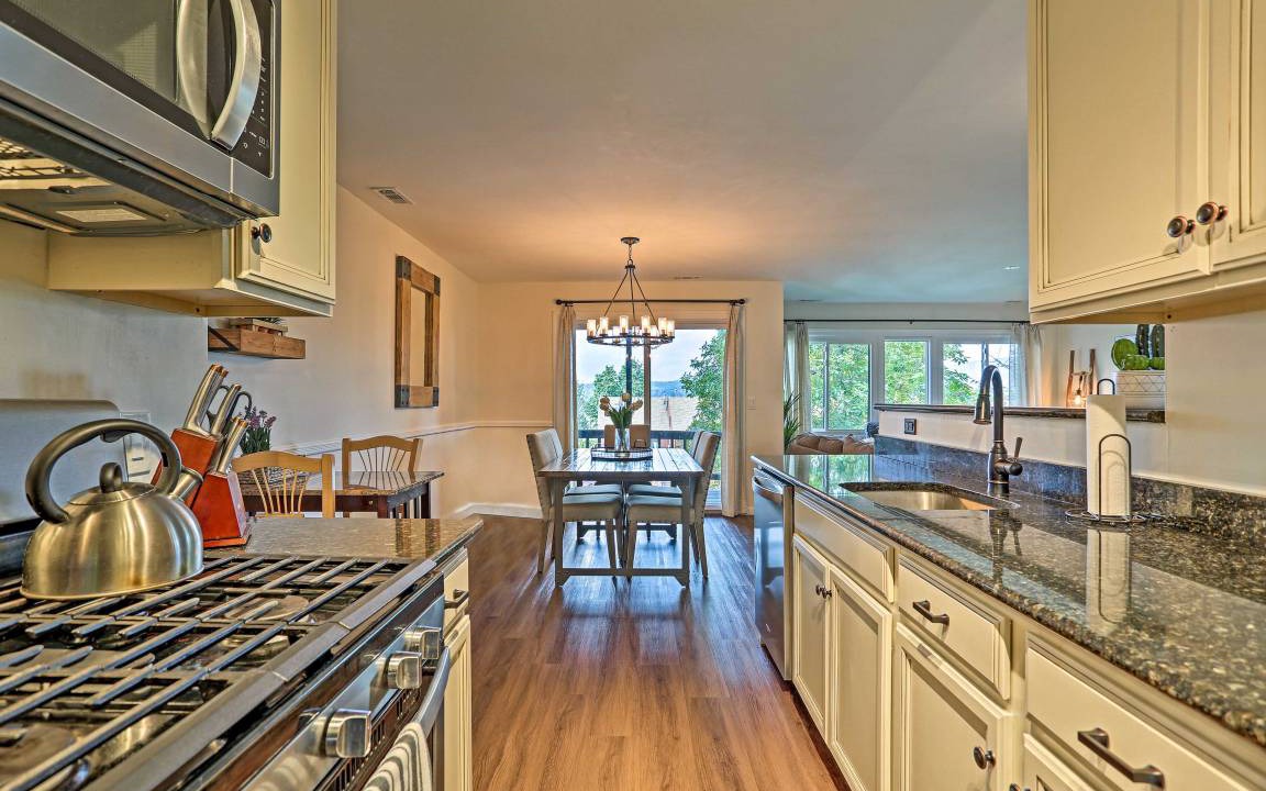 Photo of Kitchen in Vernon