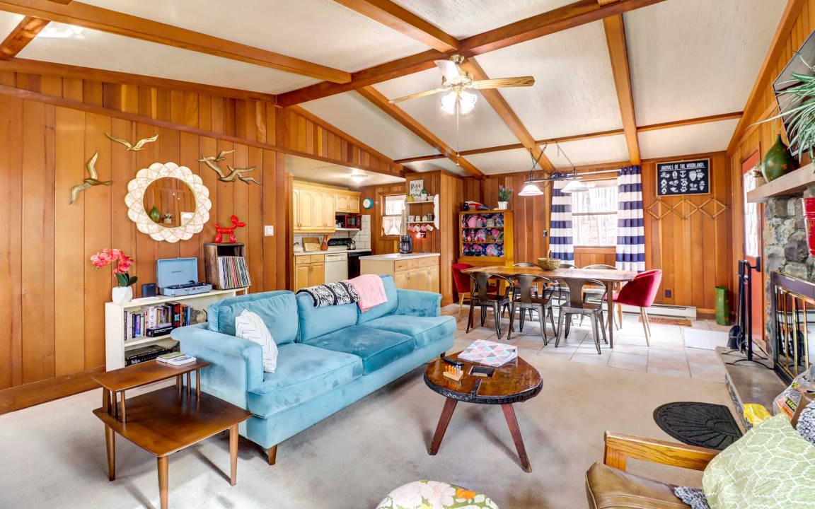Photo of Livingroom in Gouldsboro