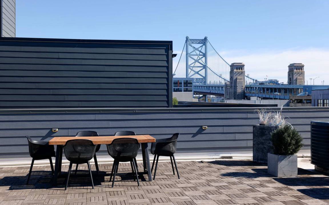 Photo of Patio Balcony in Old City