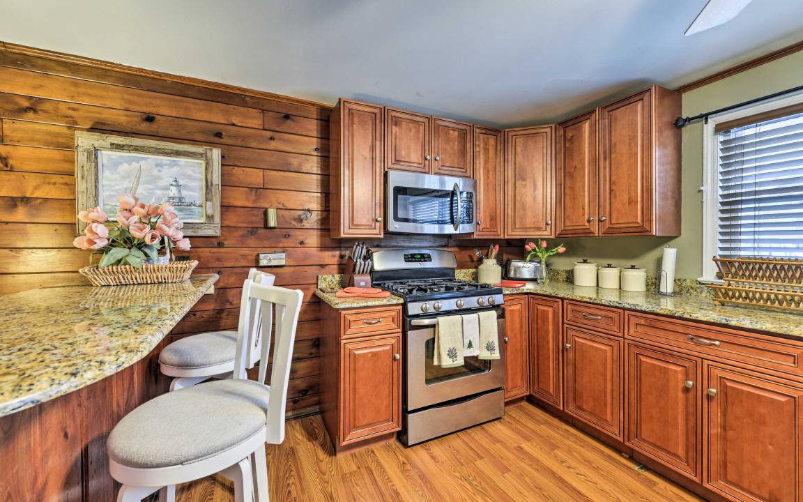 Photo of Kitchen in Ortley Beach