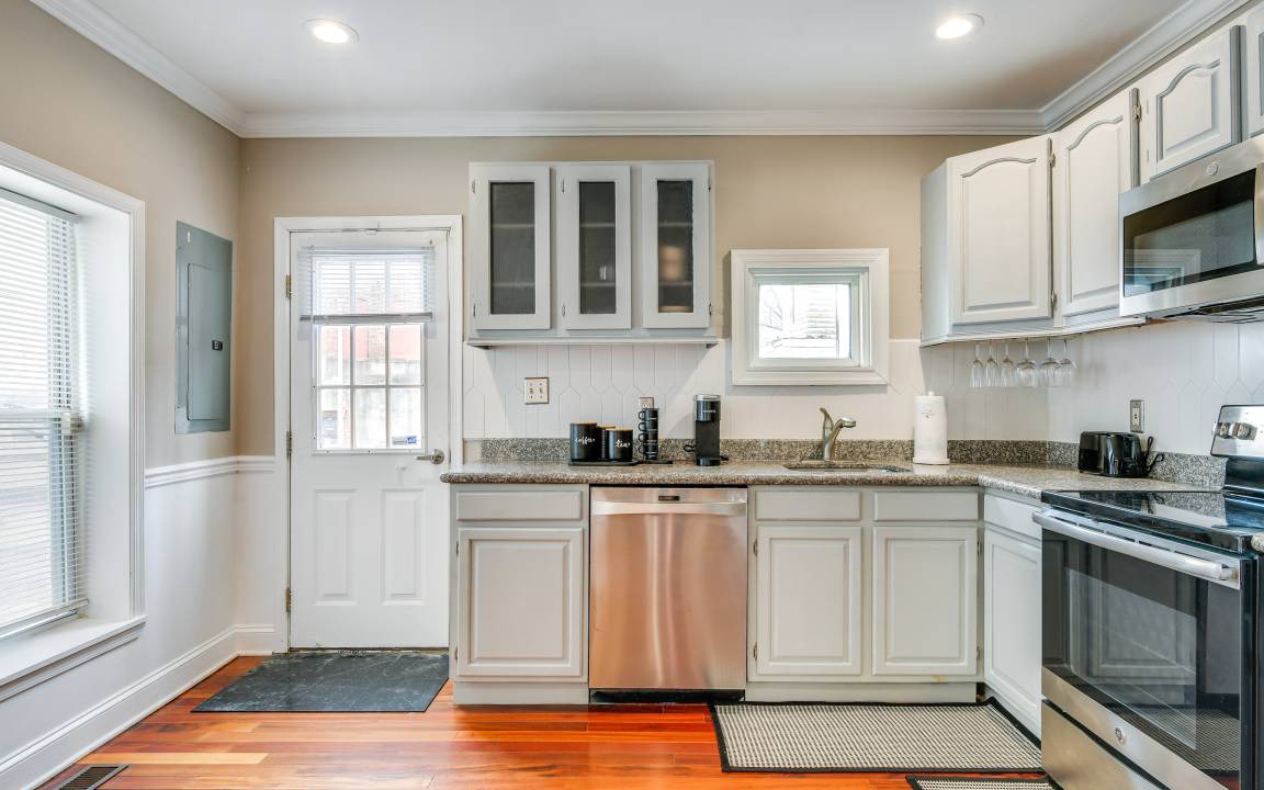 Photo of Kitchen in Downtown Baltimore