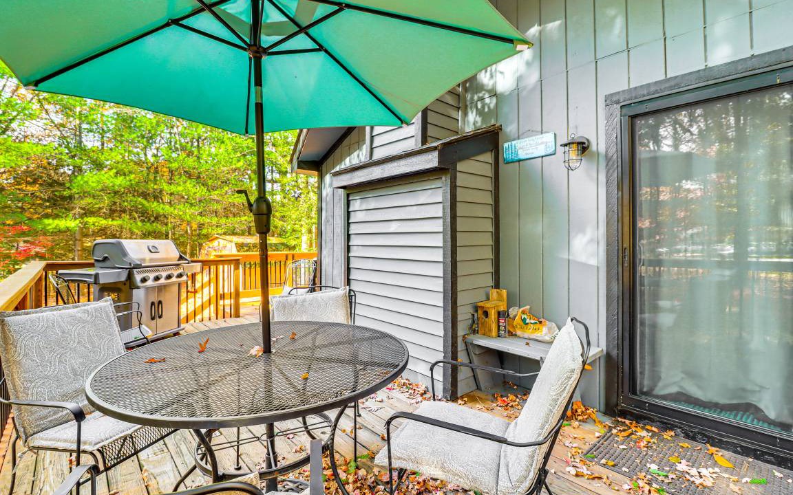 Photo of Patio Balcony in Jim Thorpe