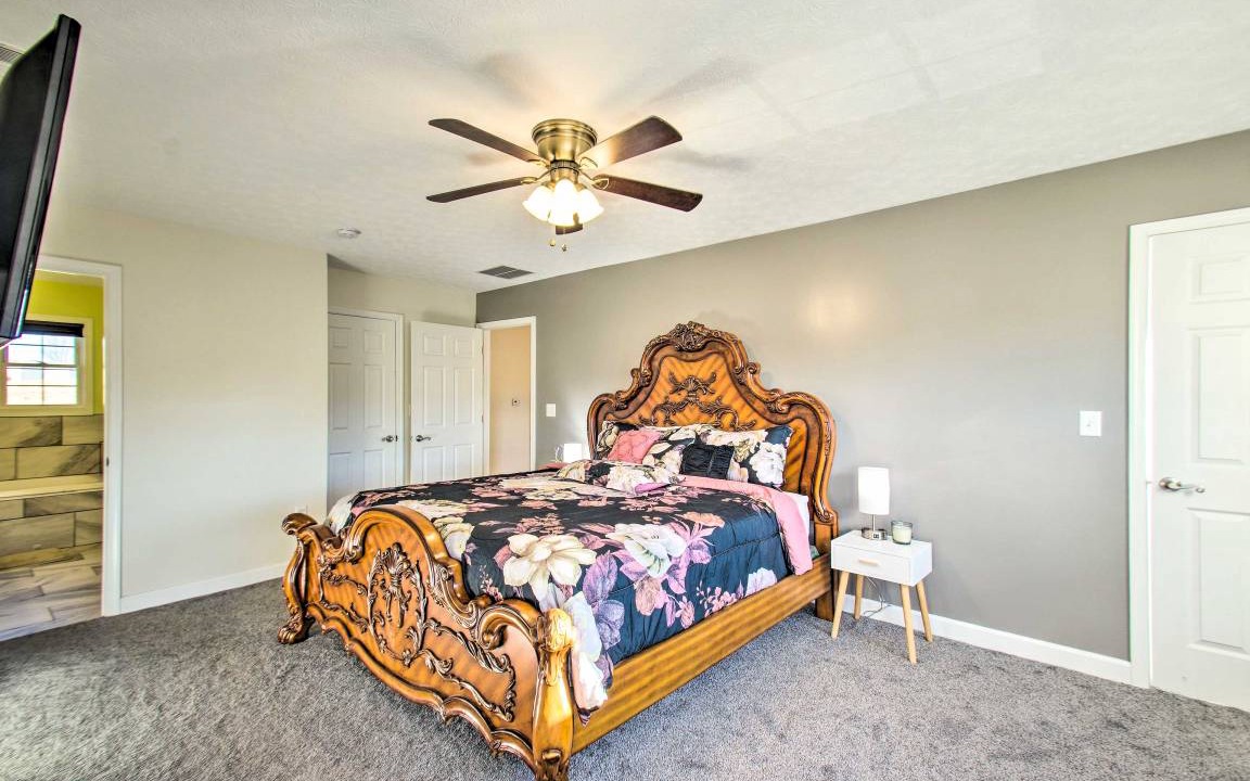 Photo of Bedroom in Harrisonburg