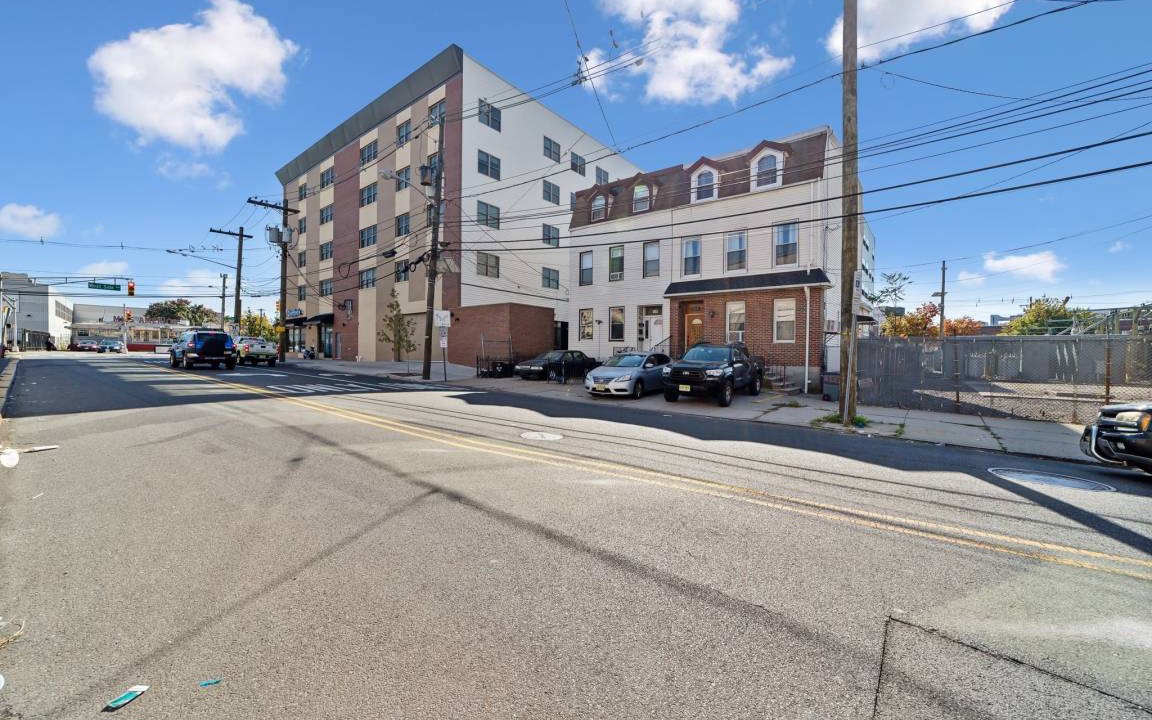 Photo of Buildings in Hackensack River Waterfront