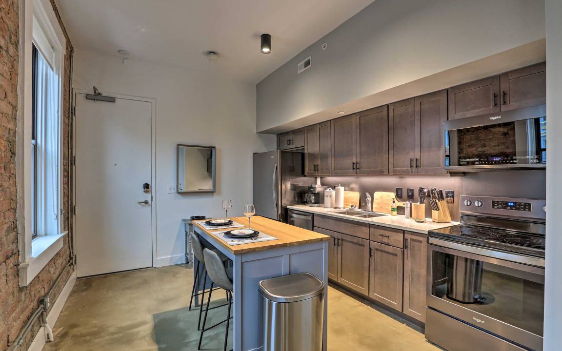 Photo of Kitchen in Over-the-Rhine