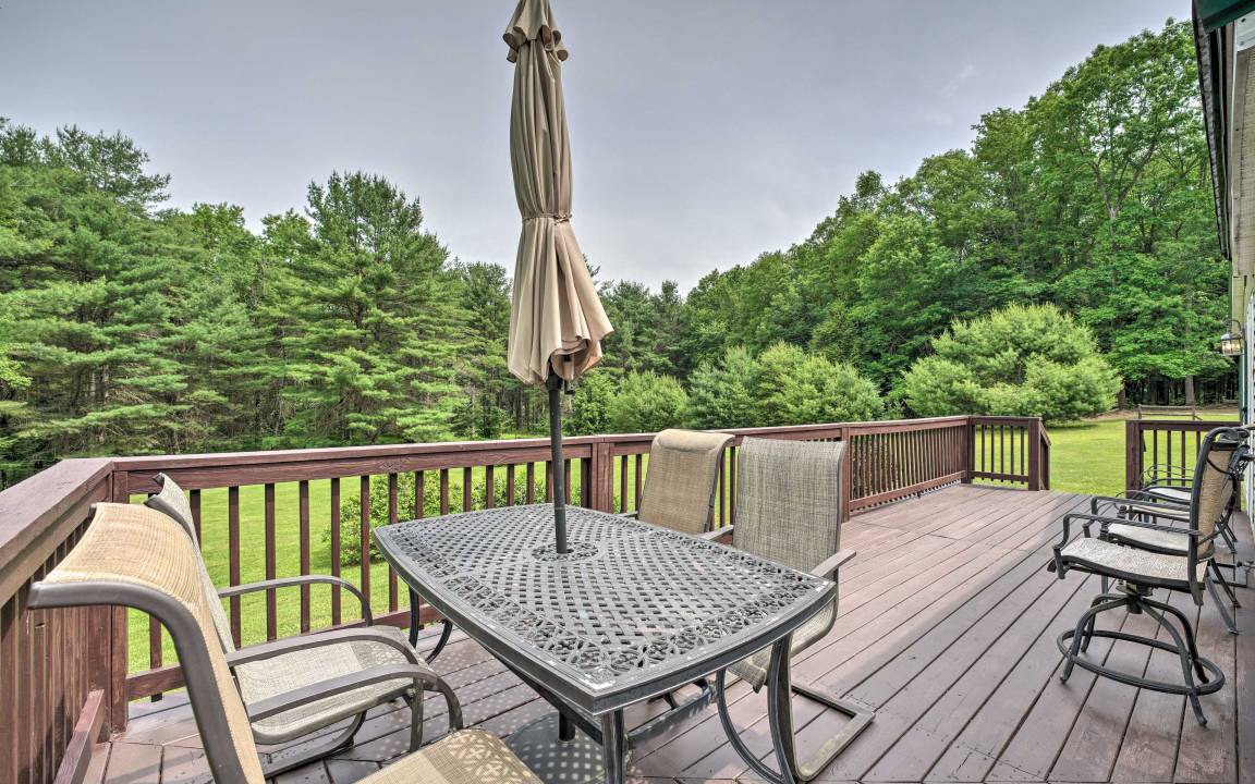 Photo of Patio Balcony in Benezette