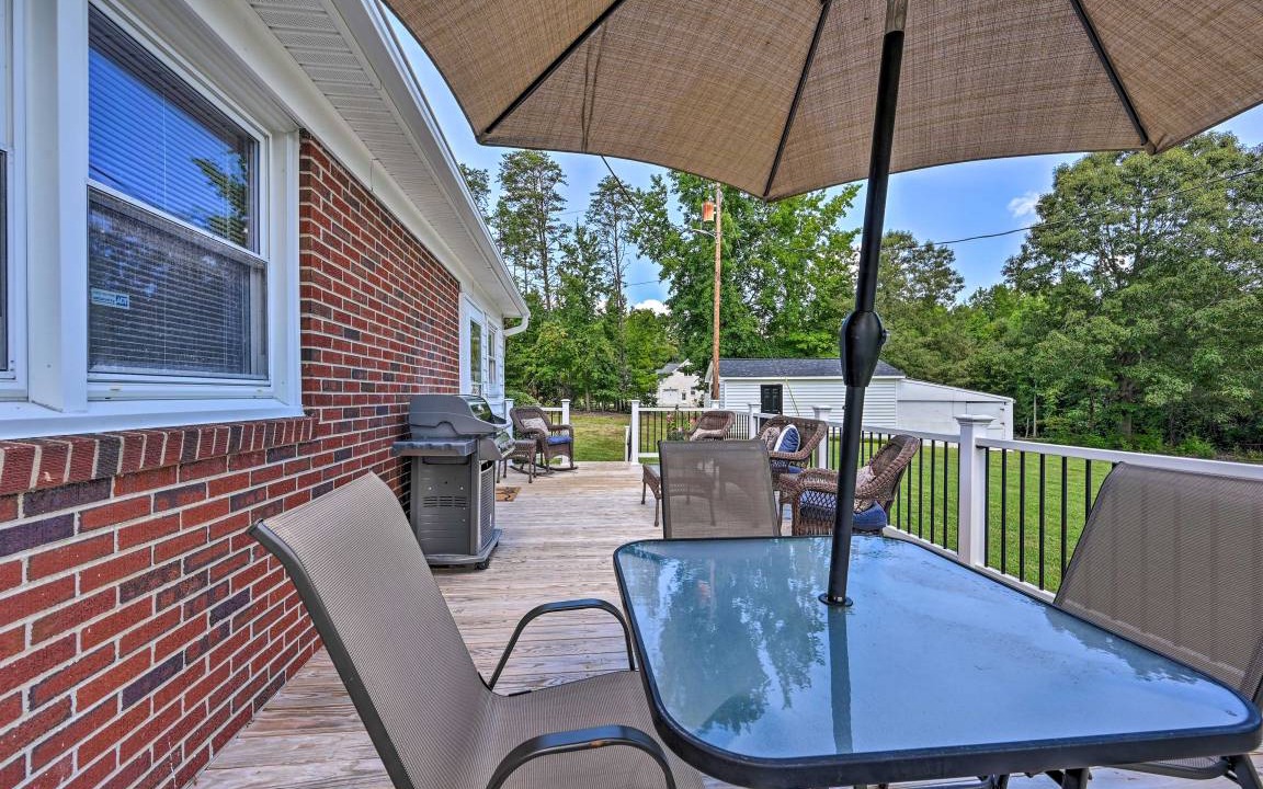Photo of Patio Balcony in Browns Summit