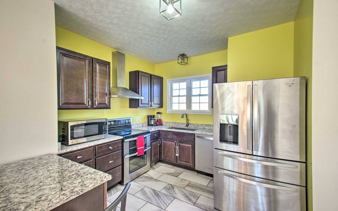 Photo of Kitchen in Harrisonburg