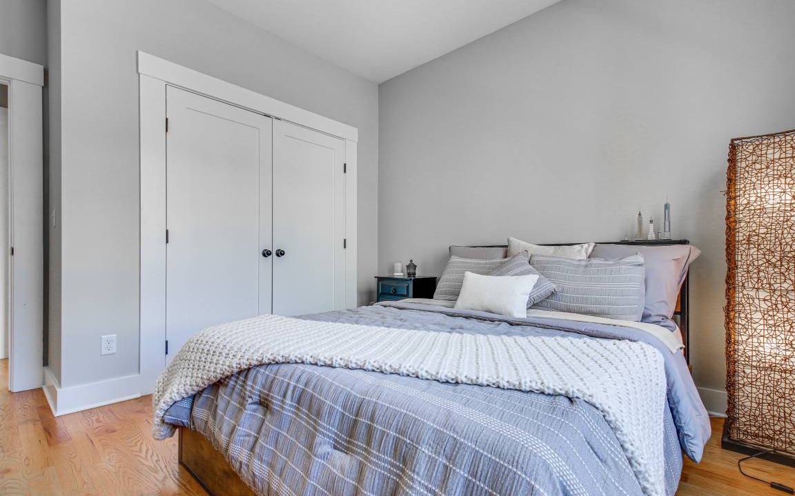 Photo of Bedroom in Over-the-Rhine
