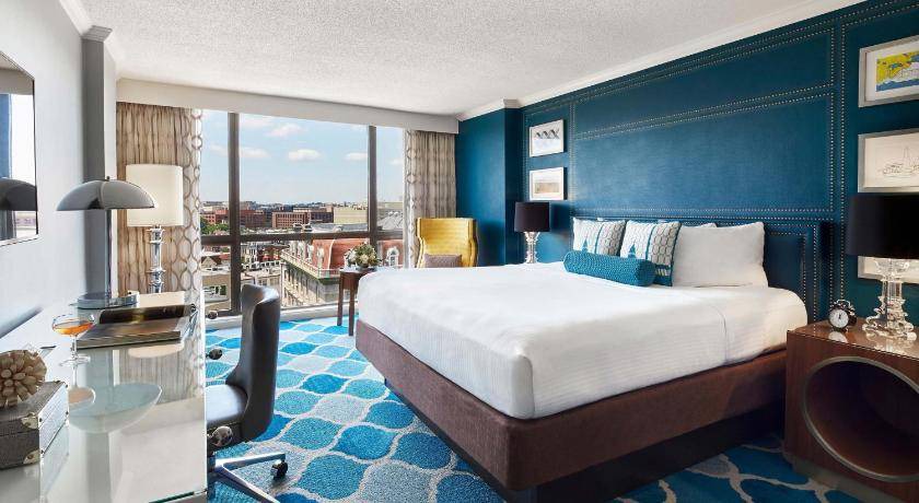 Photo of Bedroom in Dupont Circle