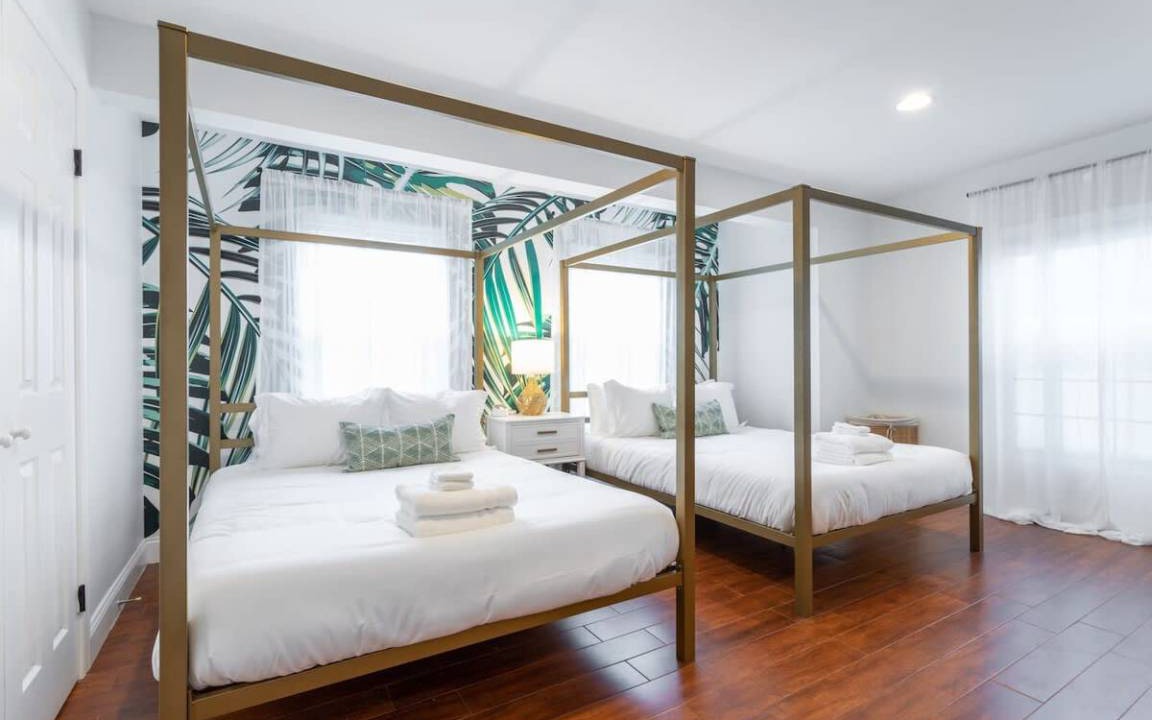 Photo of Bedroom in Chinatown