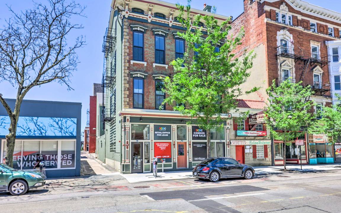 Photo of Buildings in Central Business District