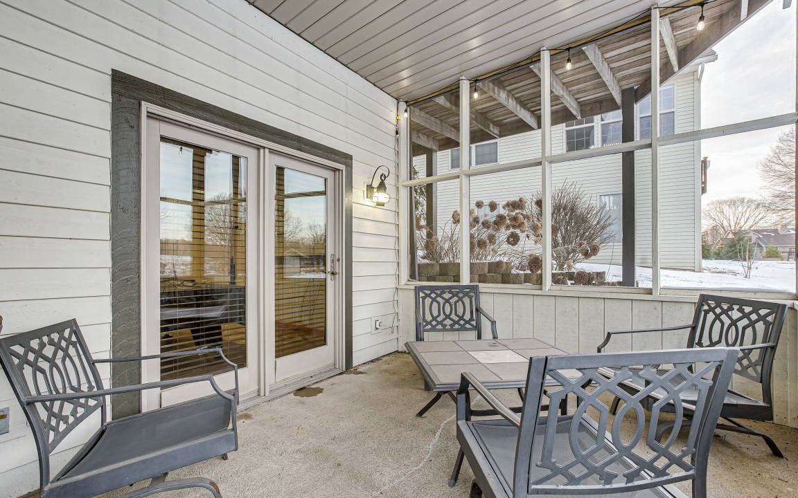 Photo of Patio Balcony in Apple Valley