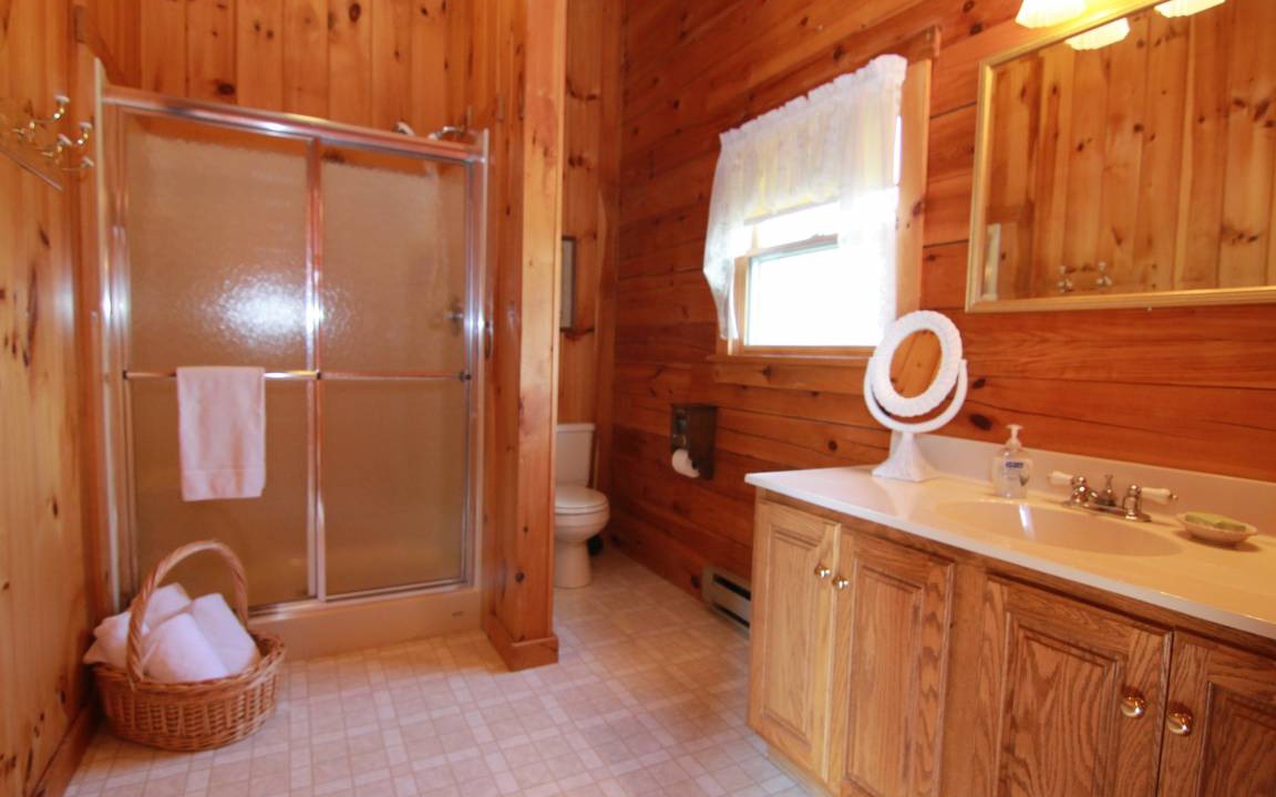 Photo of Bathroom in Aquashicola