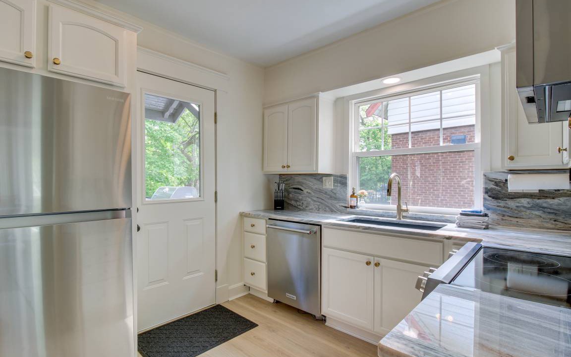 Photo of Kitchen in Roselawn Finance
