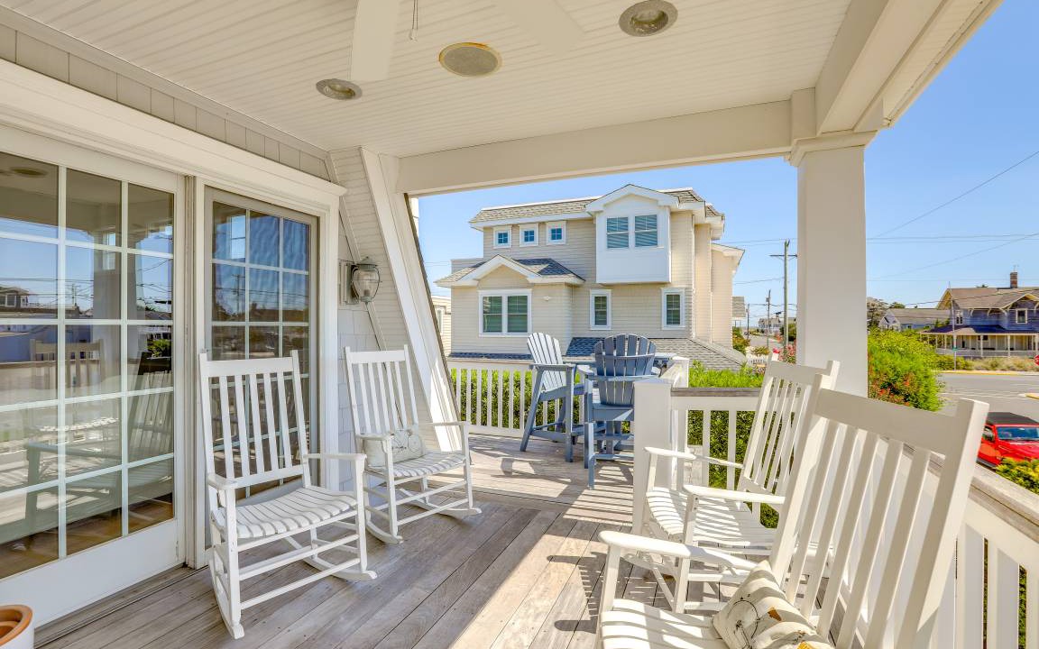Photo of Patio Balcony in Avalon