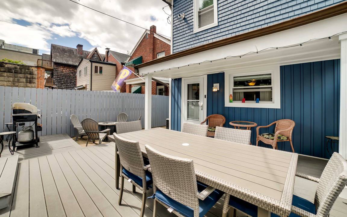 Photo of Patio Balcony in Shadyside