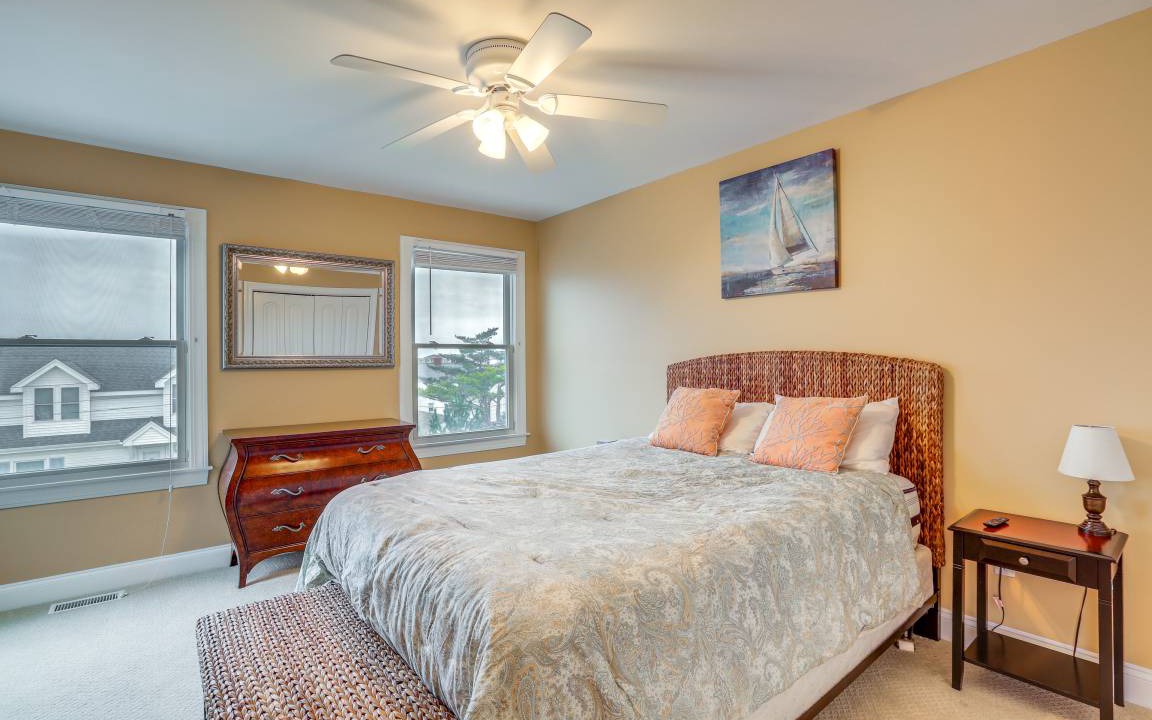 Photo of Bedroom in The Dunes
