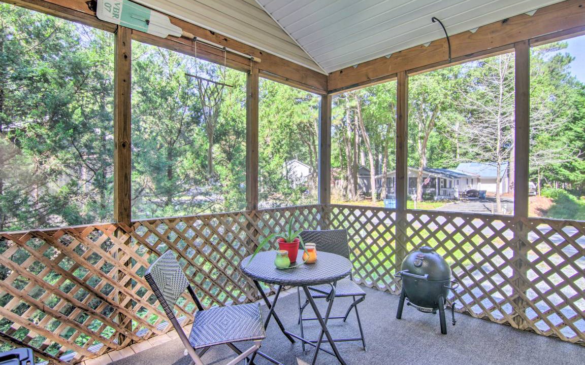 Photo of Patio Balcony in Ocean Pines