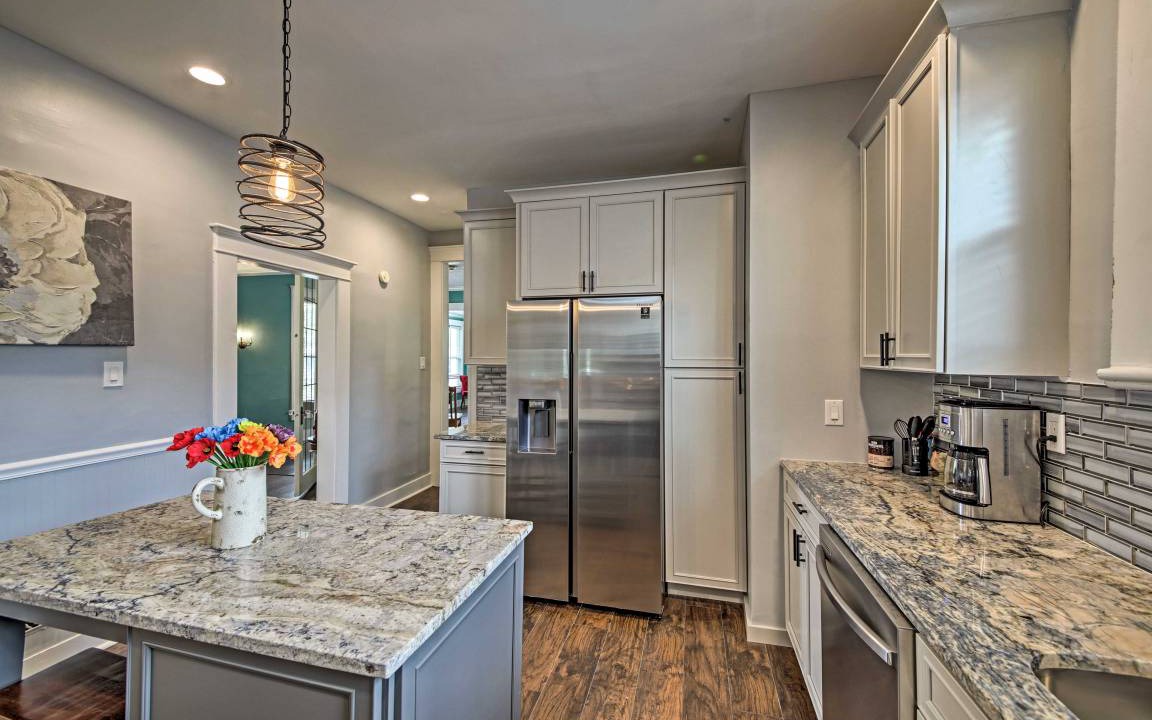 Photo of Kitchen in Noblesville