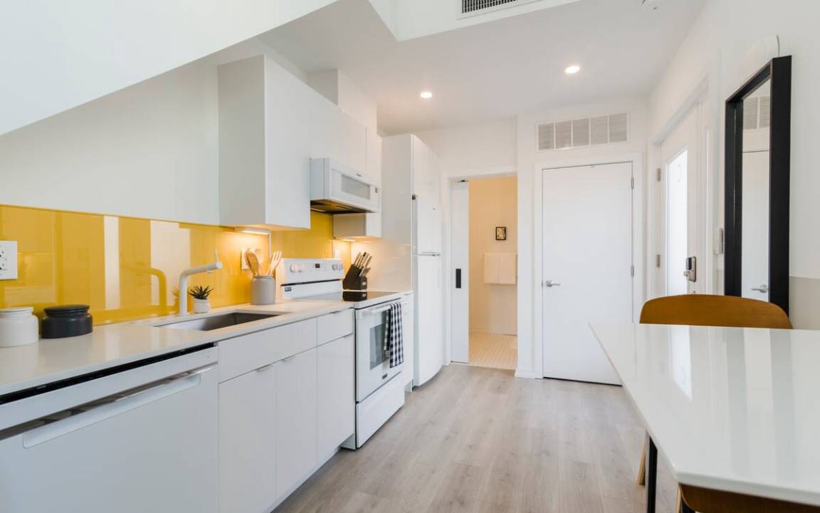 Photo of Kitchen in Chinatown