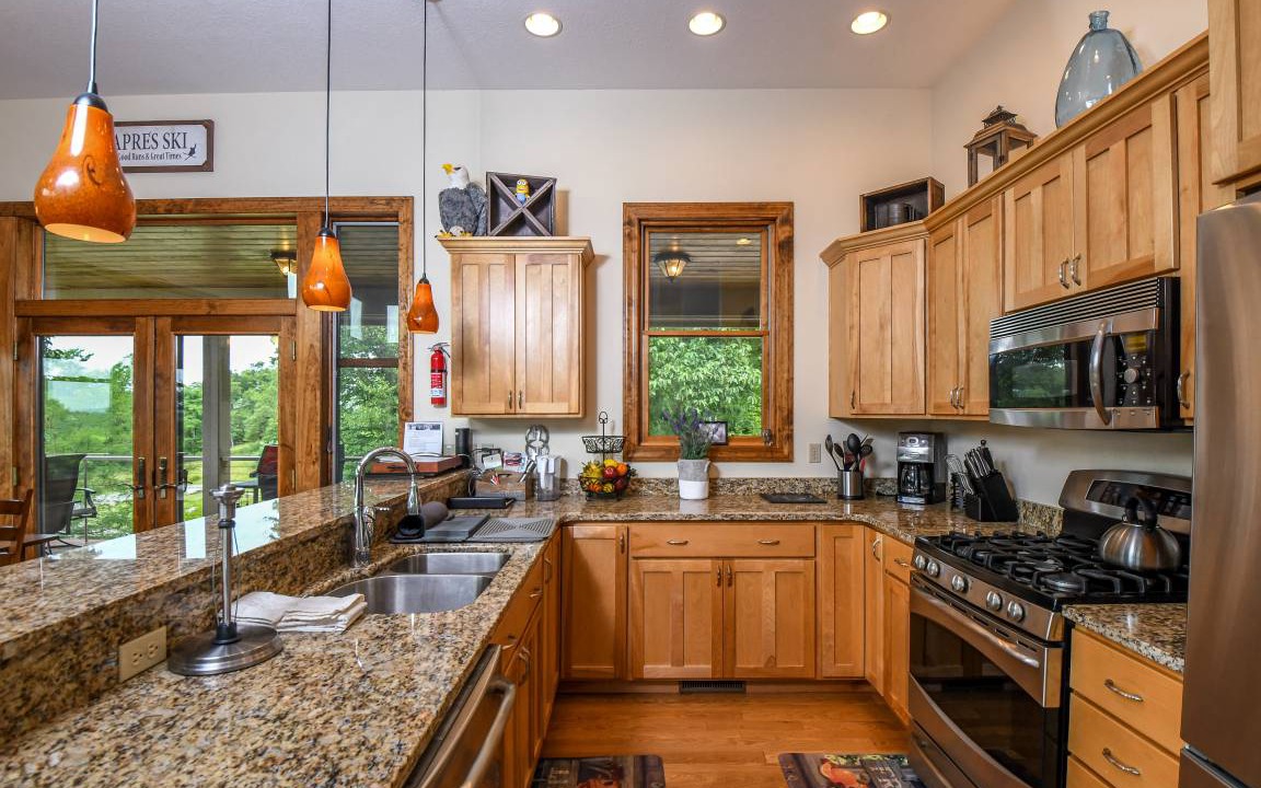Photo of Kitchen in McHenry