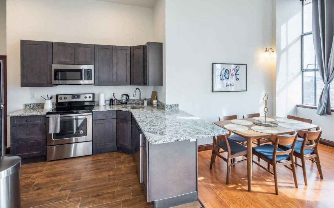 Photo of Kitchen in West Poplar