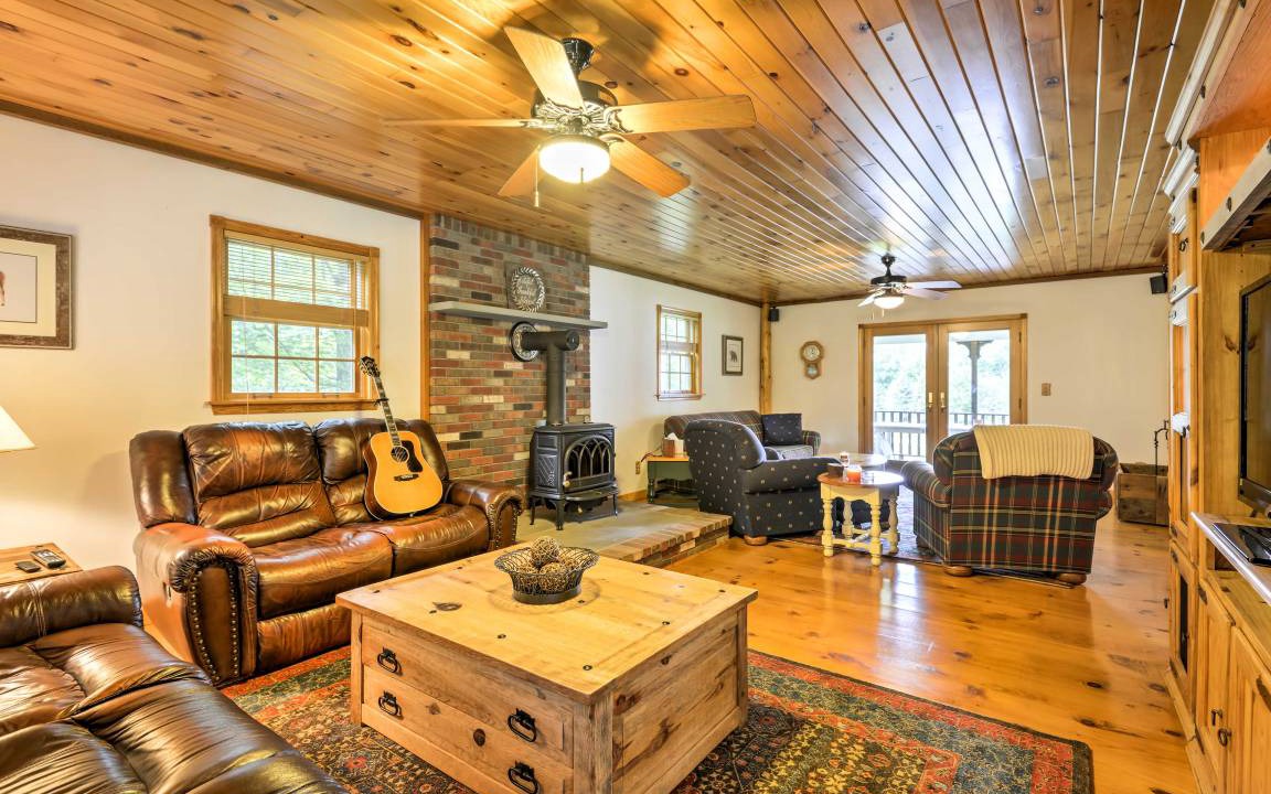 Photo of Livingroom in Thompson