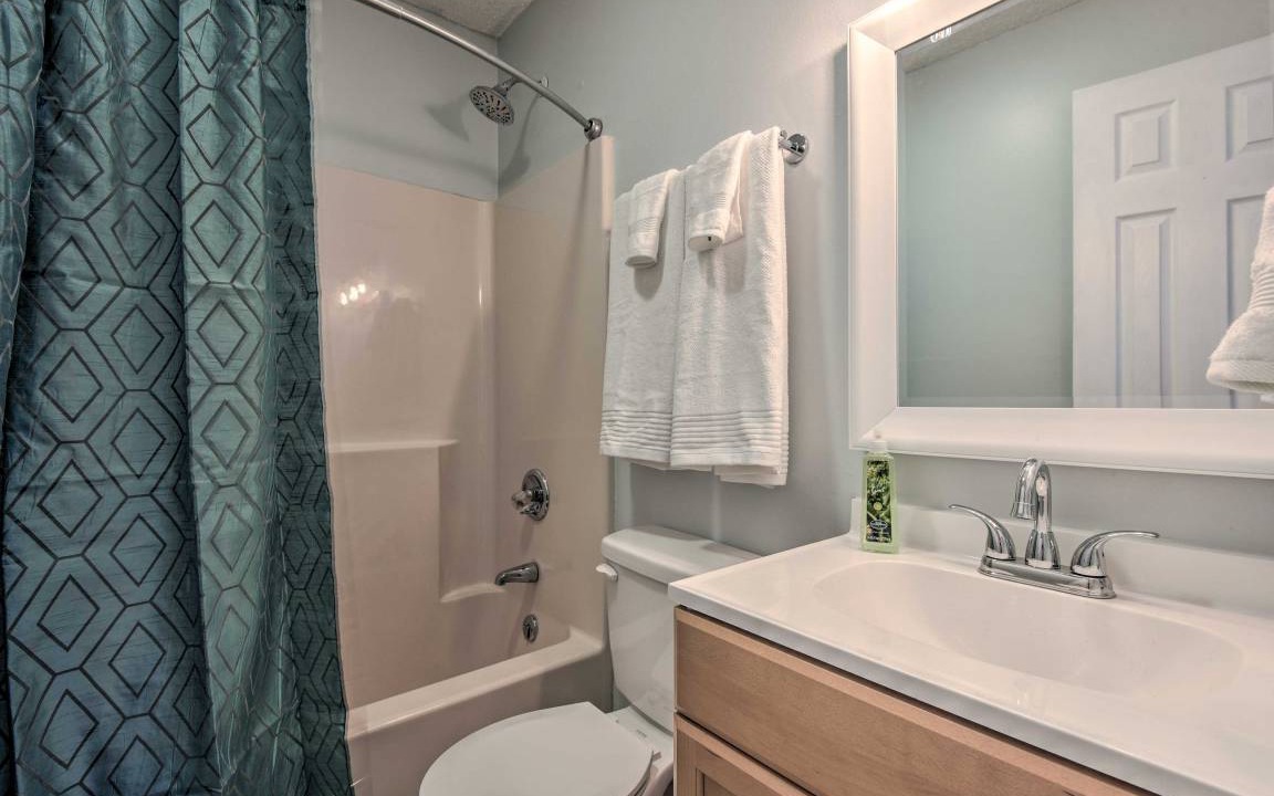 Photo of Bathroom in Mount Pocono