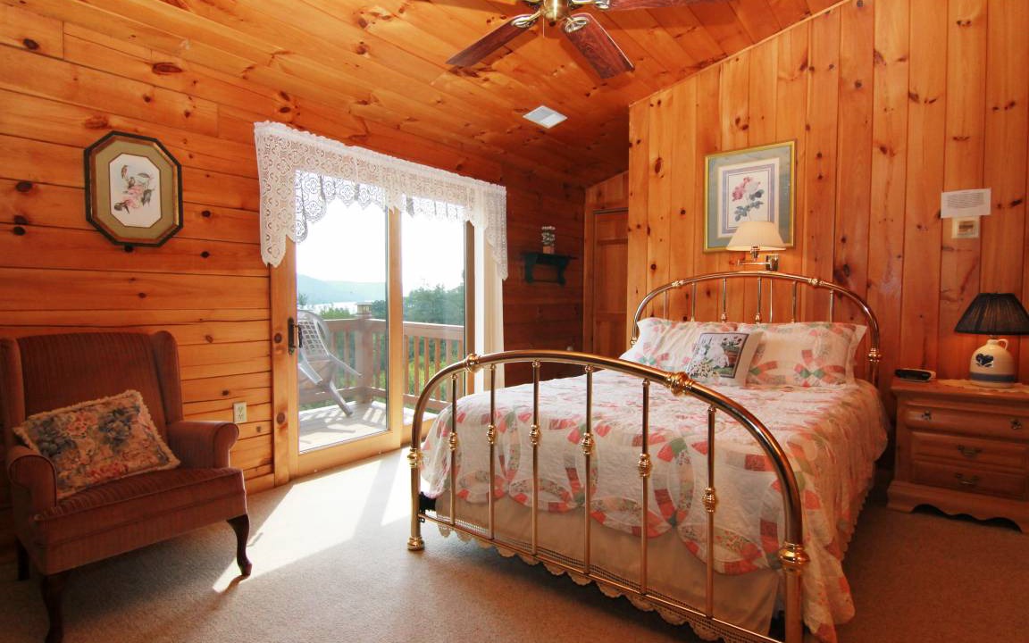 Photo of Bedroom in Aquashicola
