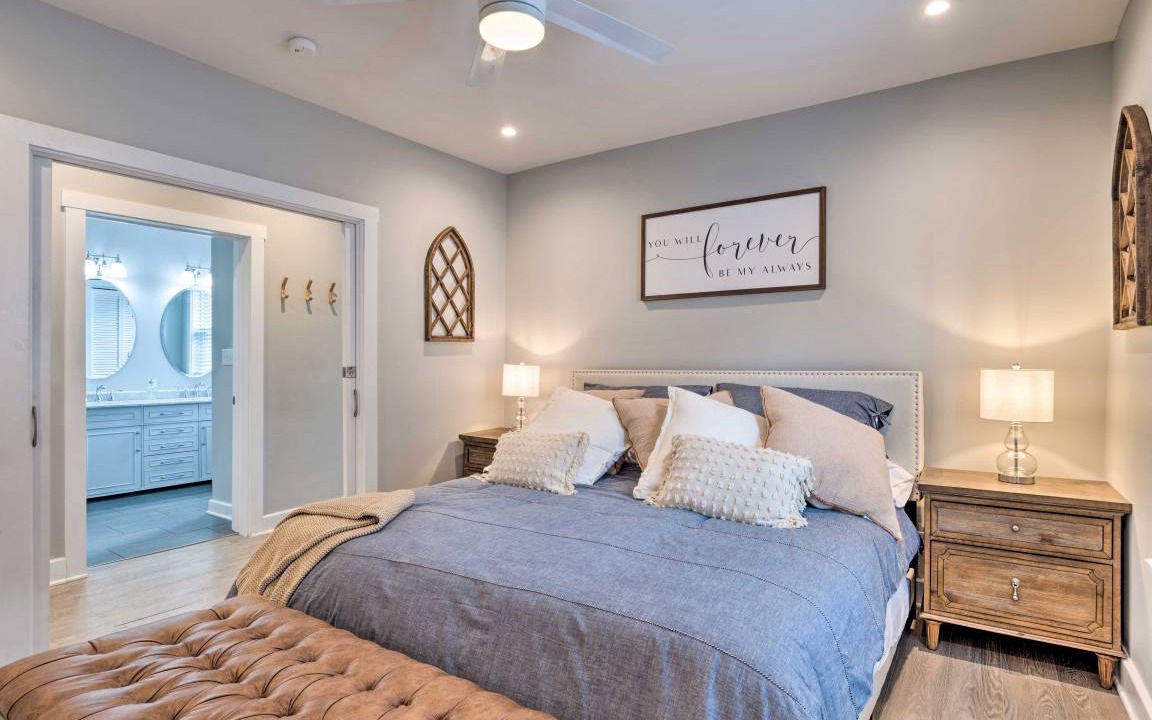Photo of Bedroom in Noblesville