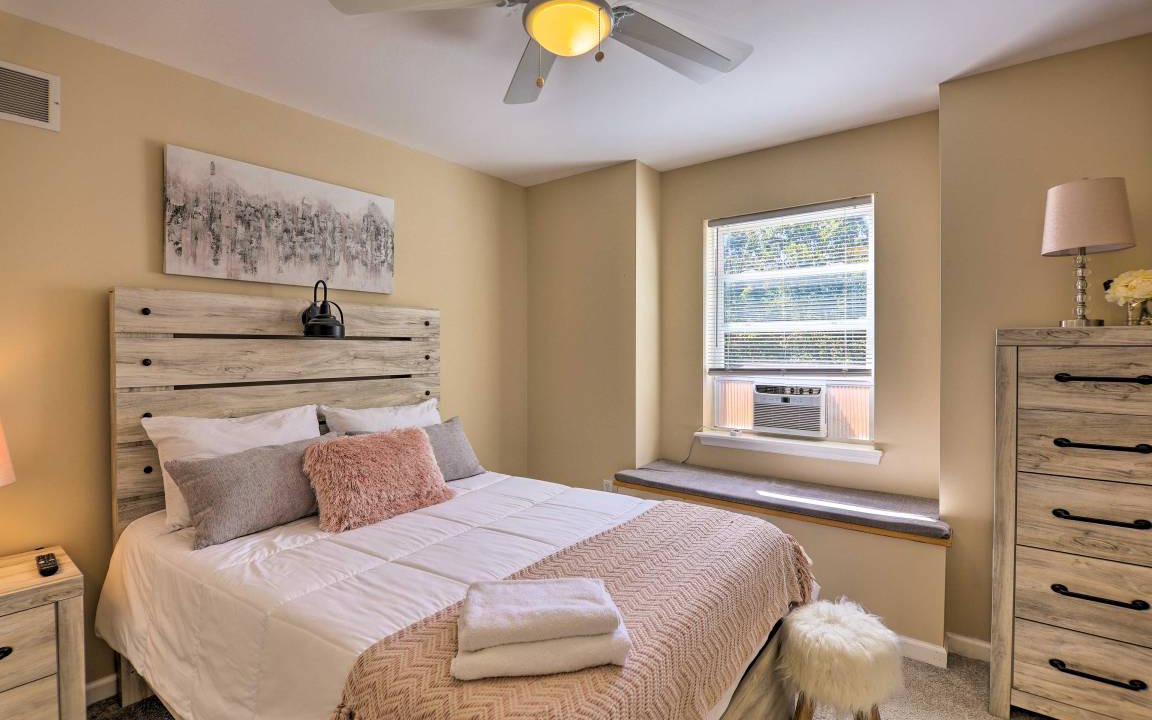 Photo of Bedroom in Tunkhannock Township