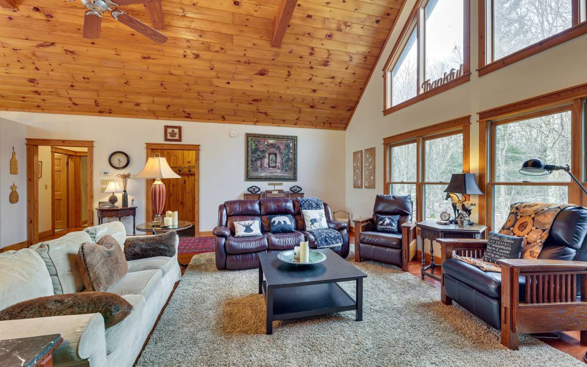 Photo of Livingroom in Snowshoe