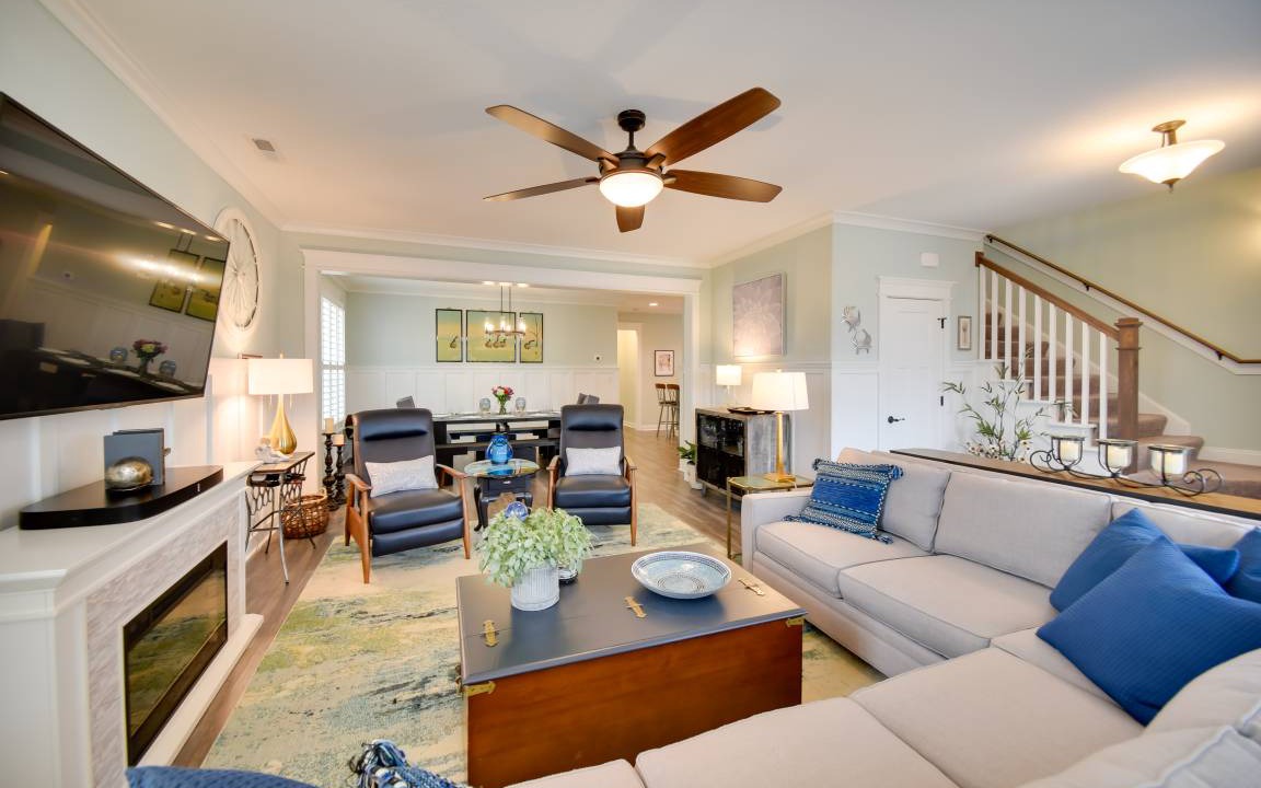 Photo of Livingroom in East Ocean View