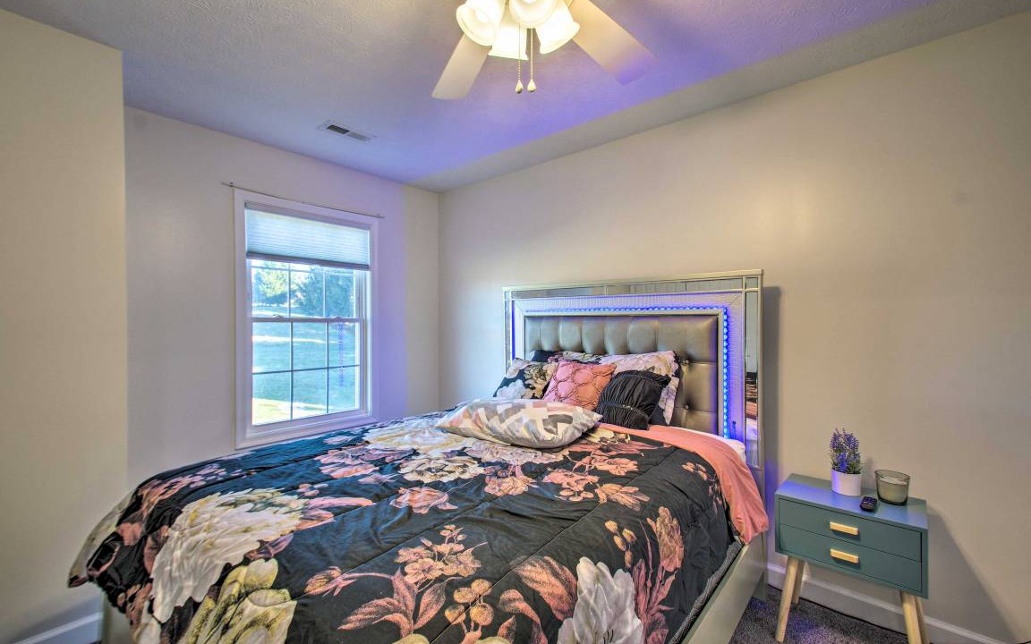 Photo of Bedroom in Harrisonburg