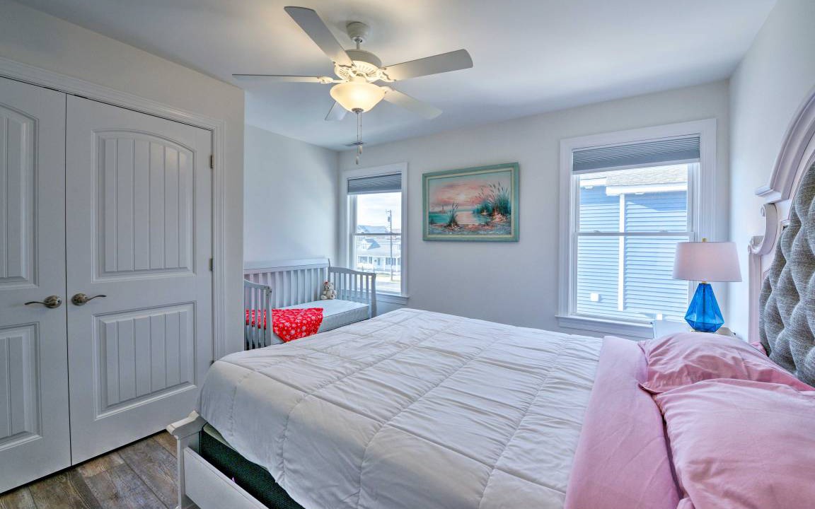 Photo of Bedroom in North Wildwood