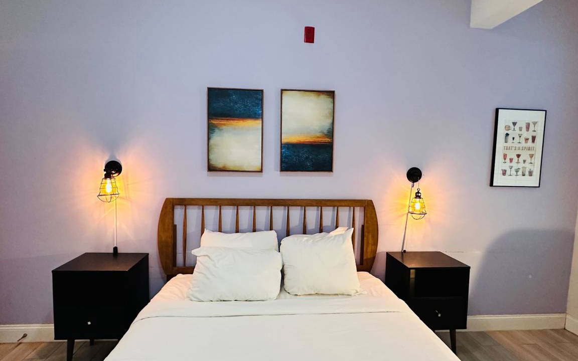 Photo of Bedroom in Chinatown