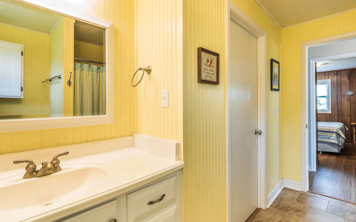 Photo of Bathroom in Ocean City Beach