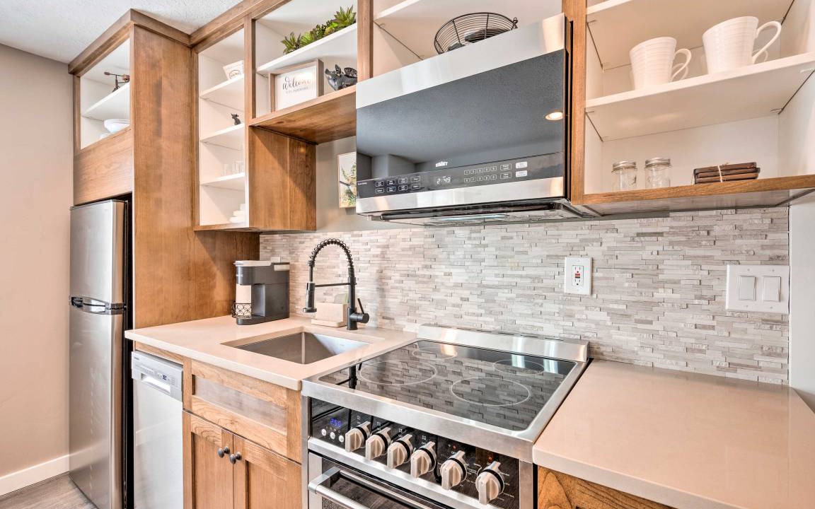 Photo of Kitchen in Heber