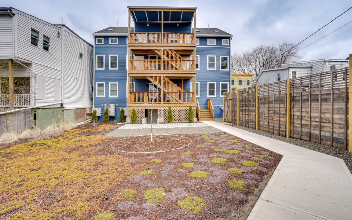 Photo of Buildings in Hudson