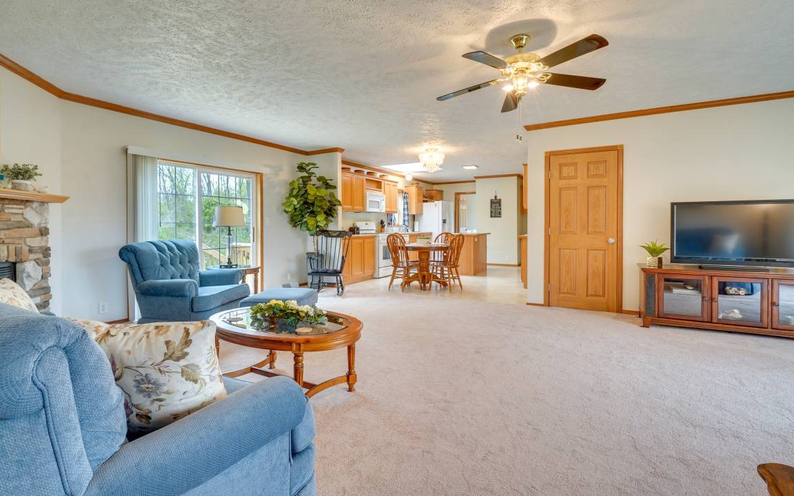 Photo of Livingroom in Zanesville