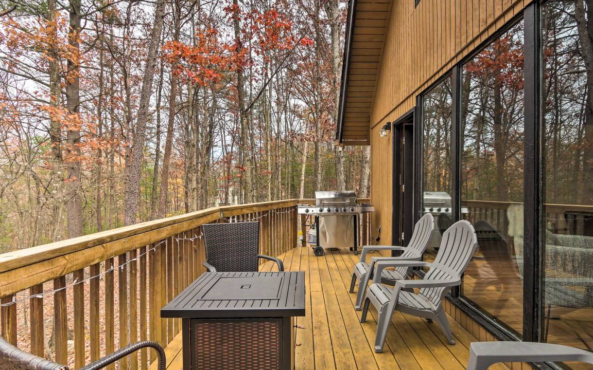 Photo of Patio Balcony in Mount Jackson