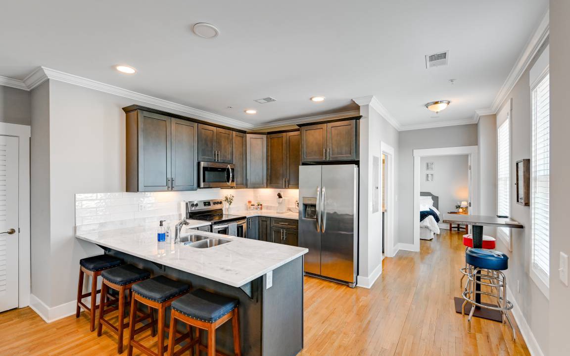 Photo of Kitchen in The Nations