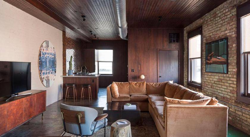 Photo of Livingroom in Fishtown