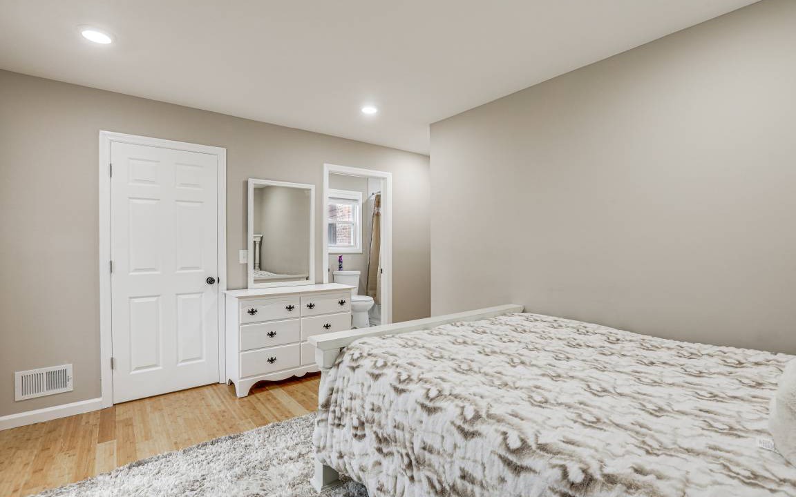 Photo of Bedroom in Irvington