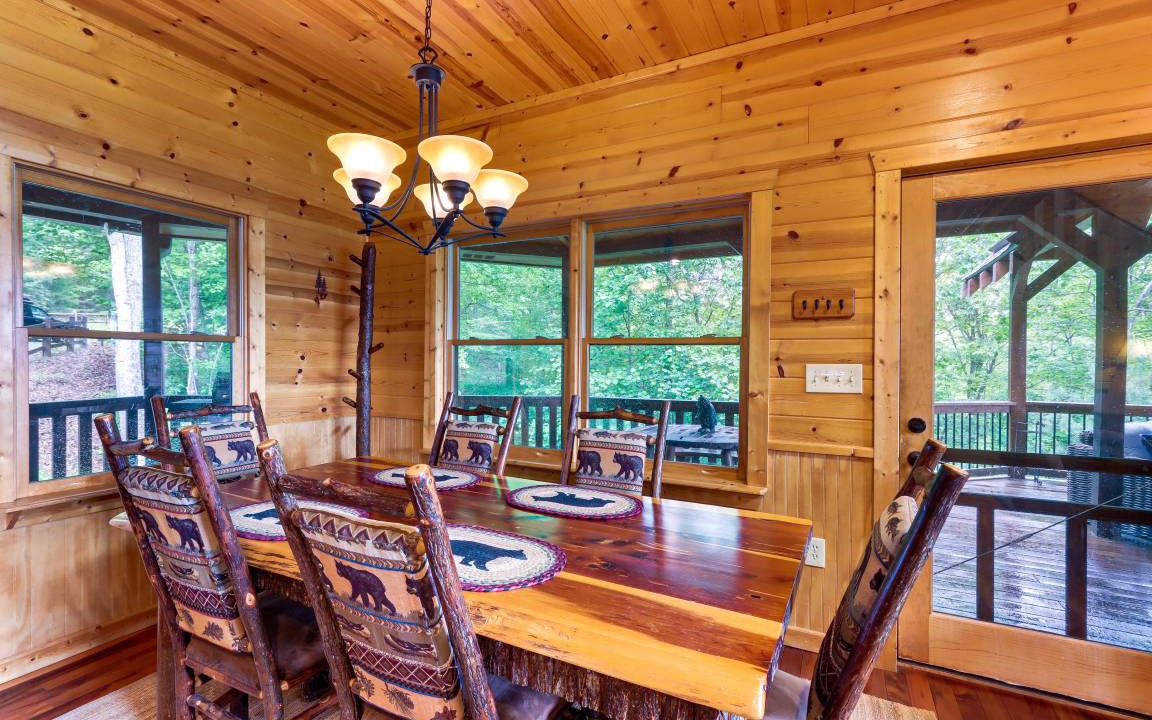 Photo of Livingroom in Ellijay