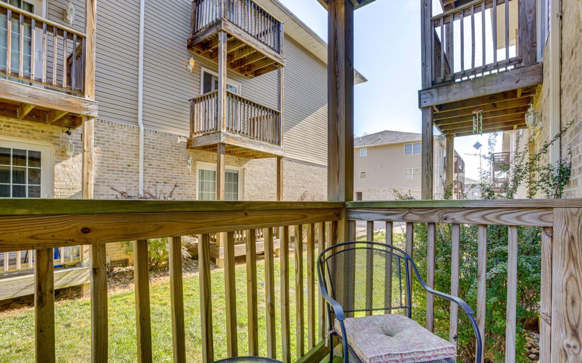 Photo of Patio Balcony in Morgantown