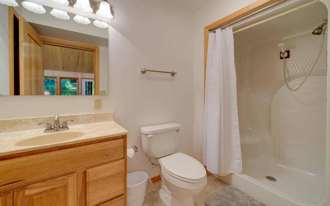 Photo of Bathroom in Marlinton