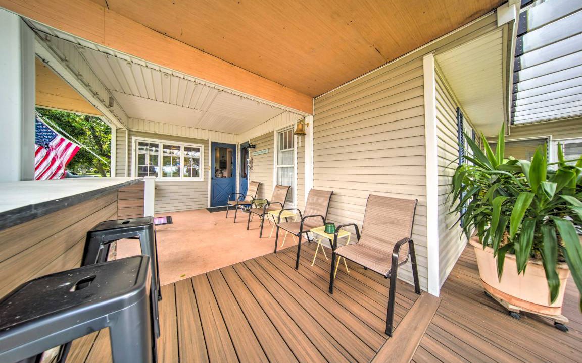 Photo of Patio Balcony in Ashtabula